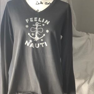 💥Life is Good long sleeve tee